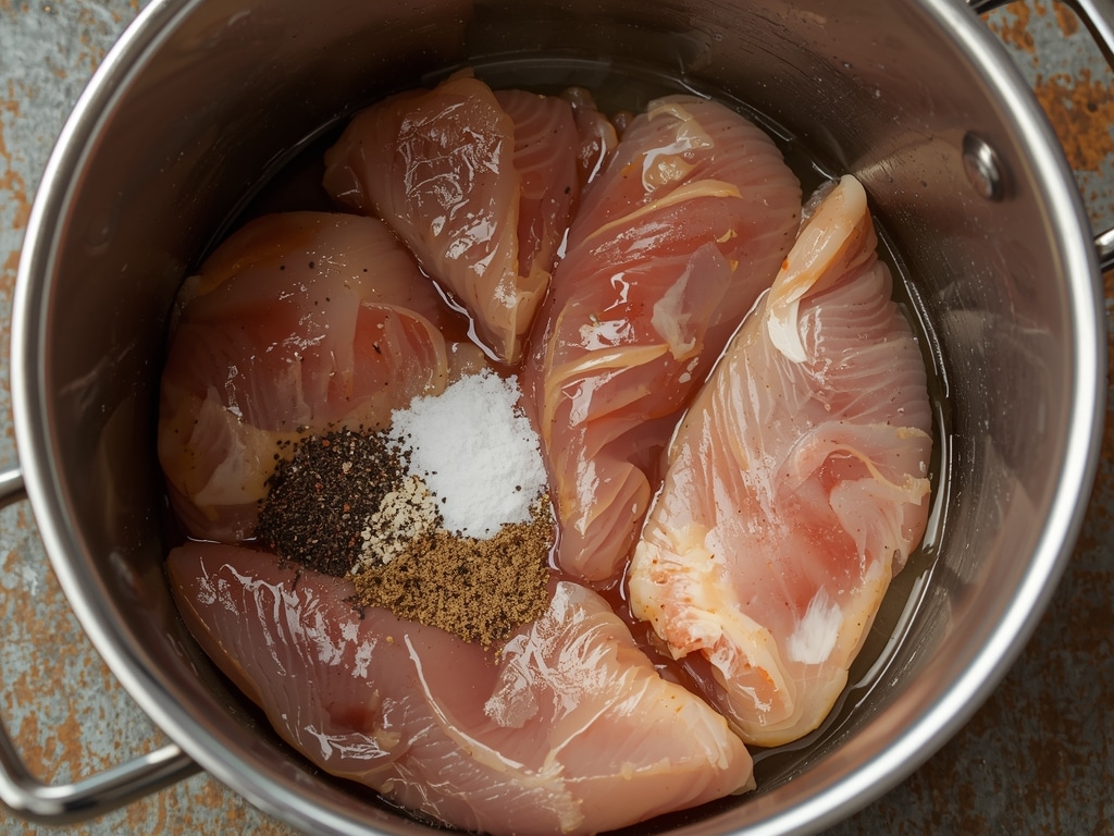 Crack Chicken Tenders: Easiest - Process or ingredients