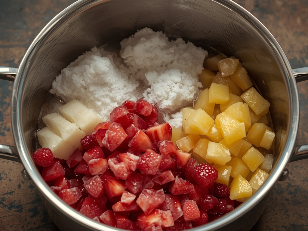 dr ashton jello diet recipe - Process or ingredients