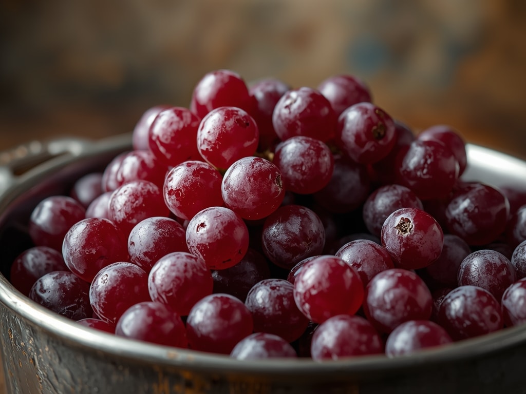 Kool-Aid Grapes - Detail or variation