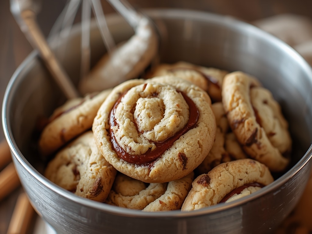 Irresistible Cinnamon Roll Cookies Recipe for Cozy Days - Detail or variation