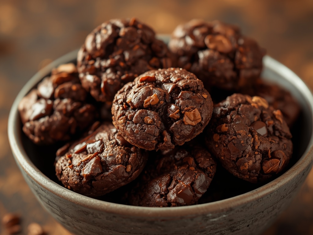 The Best Fudgy Brookies Recipe: Chewy, Easy, & Savvy 2 The Best Fudgy Chewy Browkies (Brookies) - Savvy Bites - Detail or variation