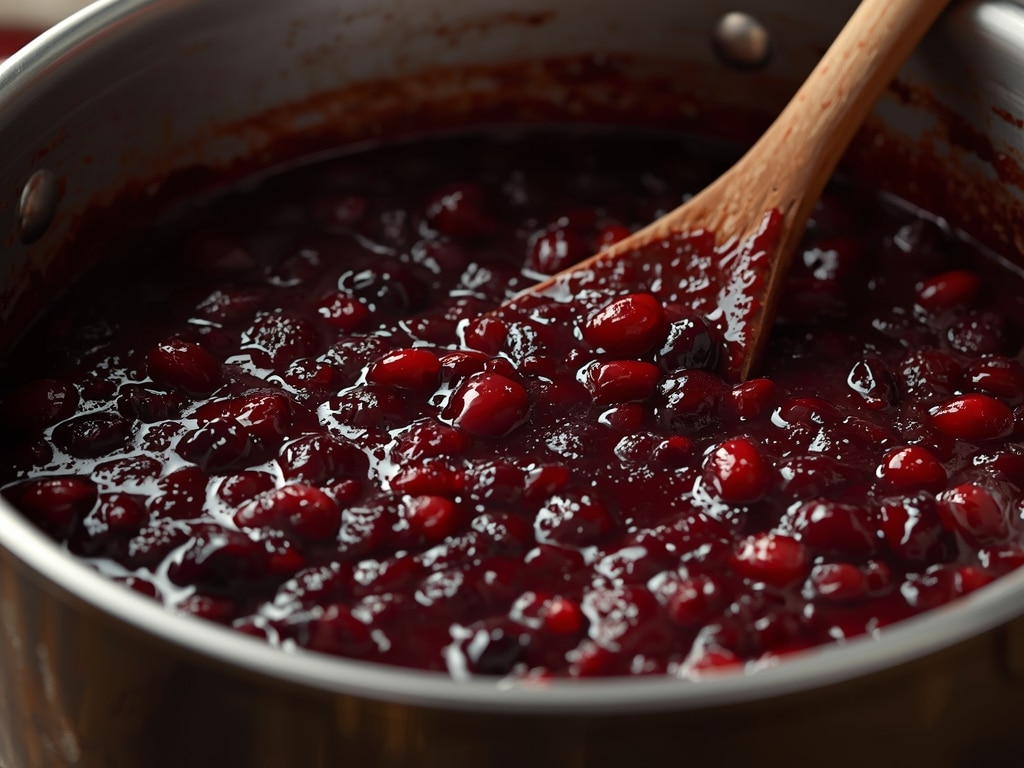 Best Ever Cranberry Sauce - Detail or variation
