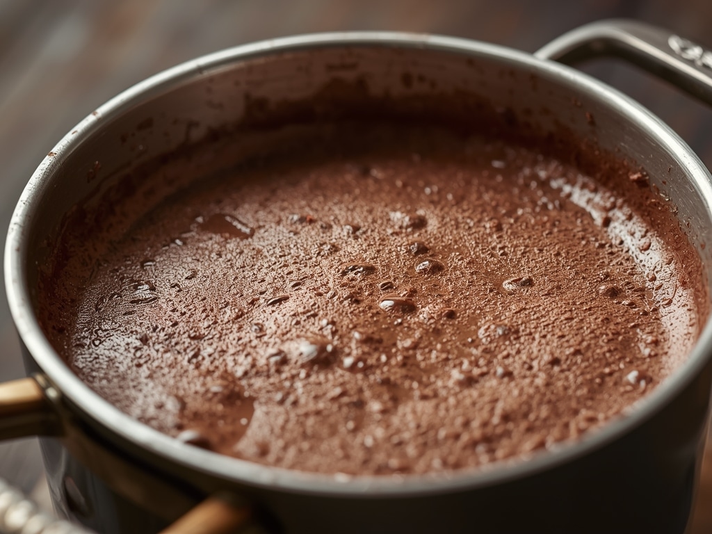 12 Best delicious and healthy Hot Chocolate Recipes - The Little Shine - Detail or variation