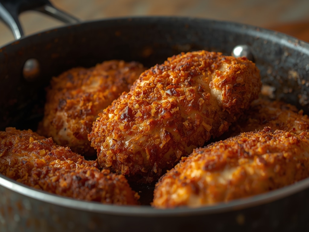 Crack Chicken Tenders: Easiest - Detail or variation