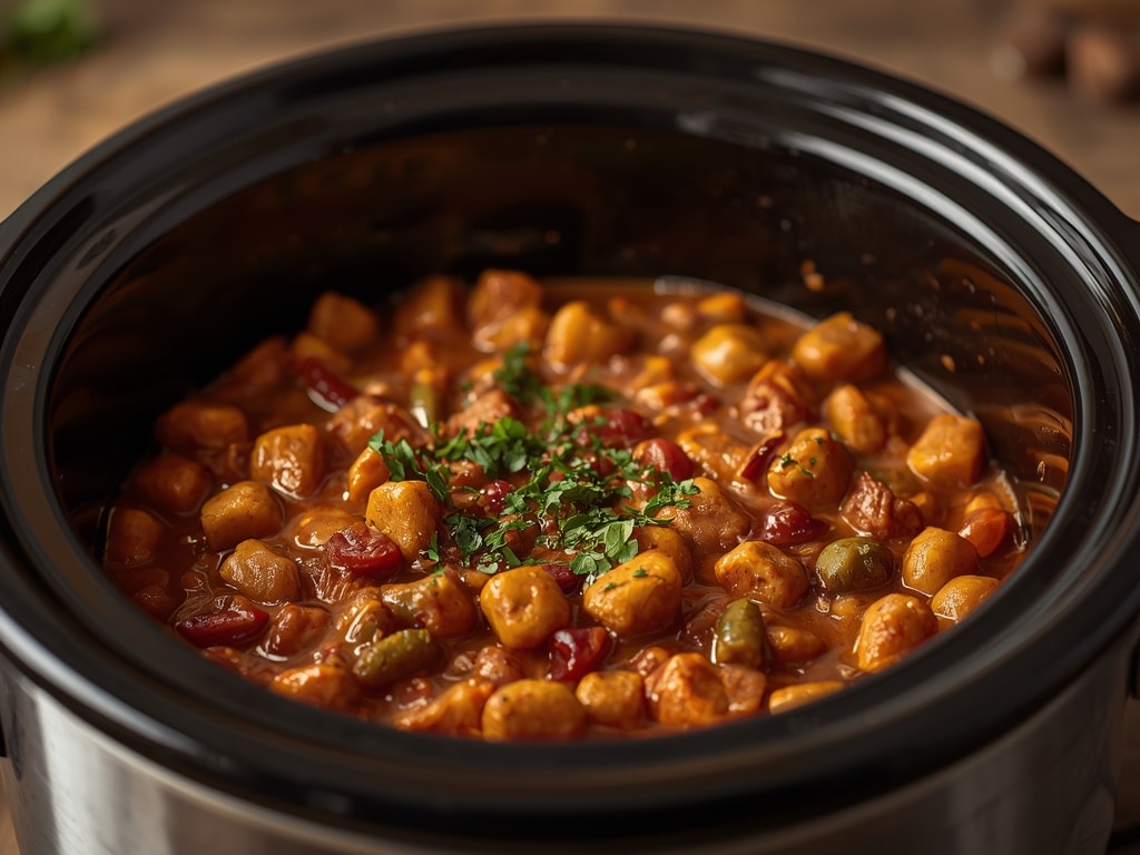 easy crockpot meals for diabetics - Detail or variation