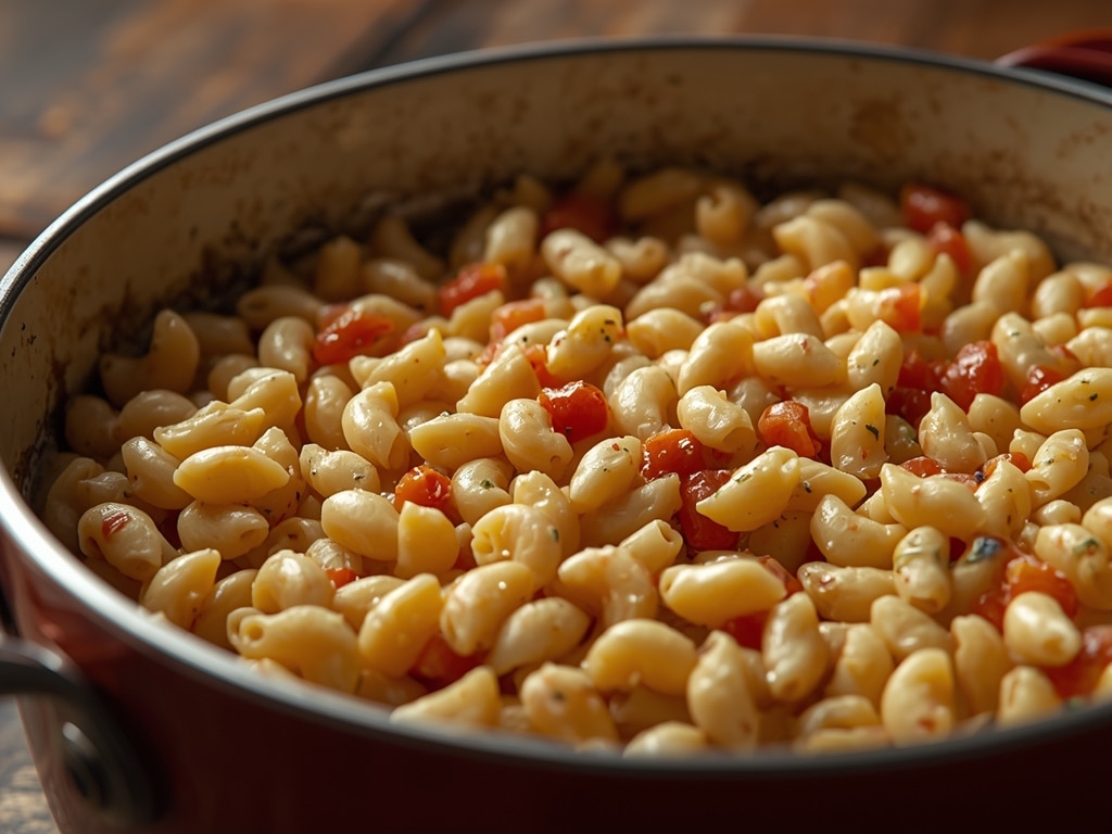 Small Macaroni Salad: The BEST Easy Recipe EVER! 1 small macaroni salad - Detail or variation