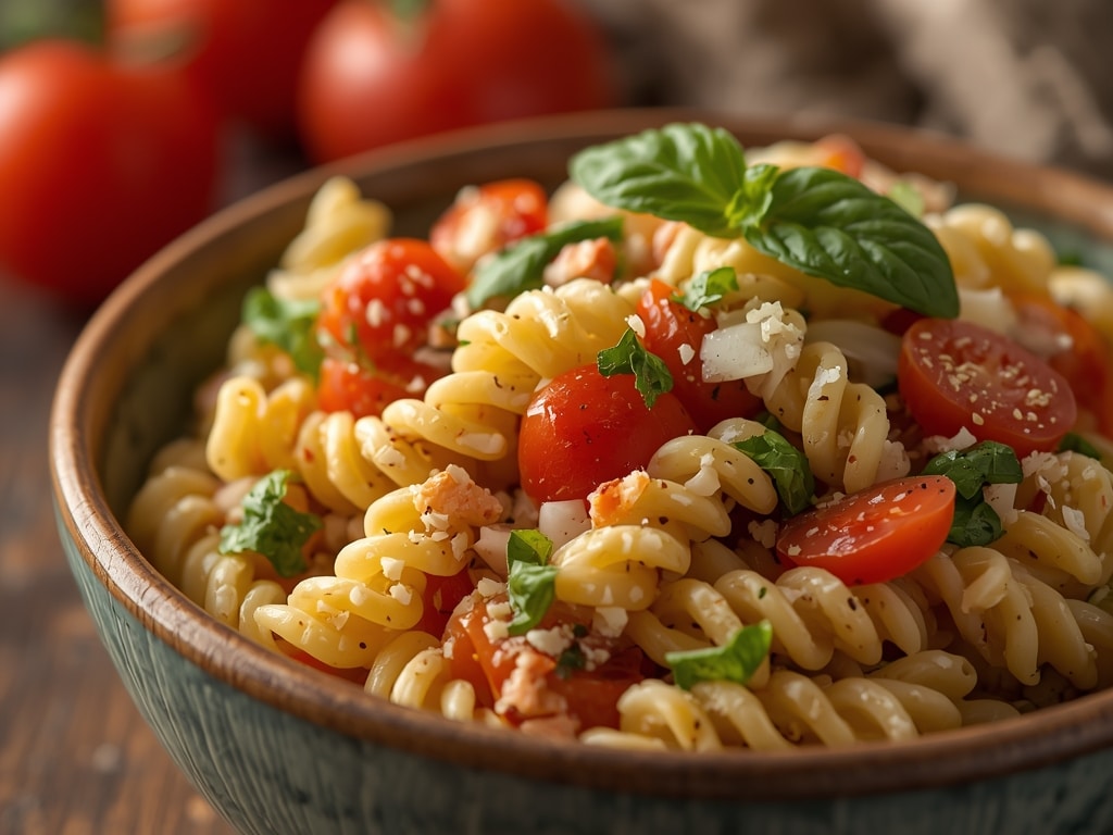 Italian Grinder Pasta Salad: The BEST, Easiest Recipe! 1 italian grinder pasta salad - Detail or variation