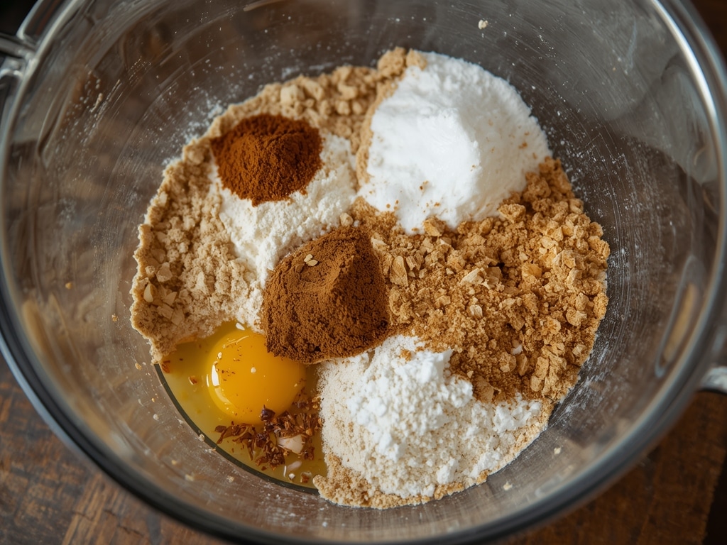 Zucchini Bread Recipe Moist: The EASIEST Way EVER! 1 zucchini bread recipe moist - Process or ingredients