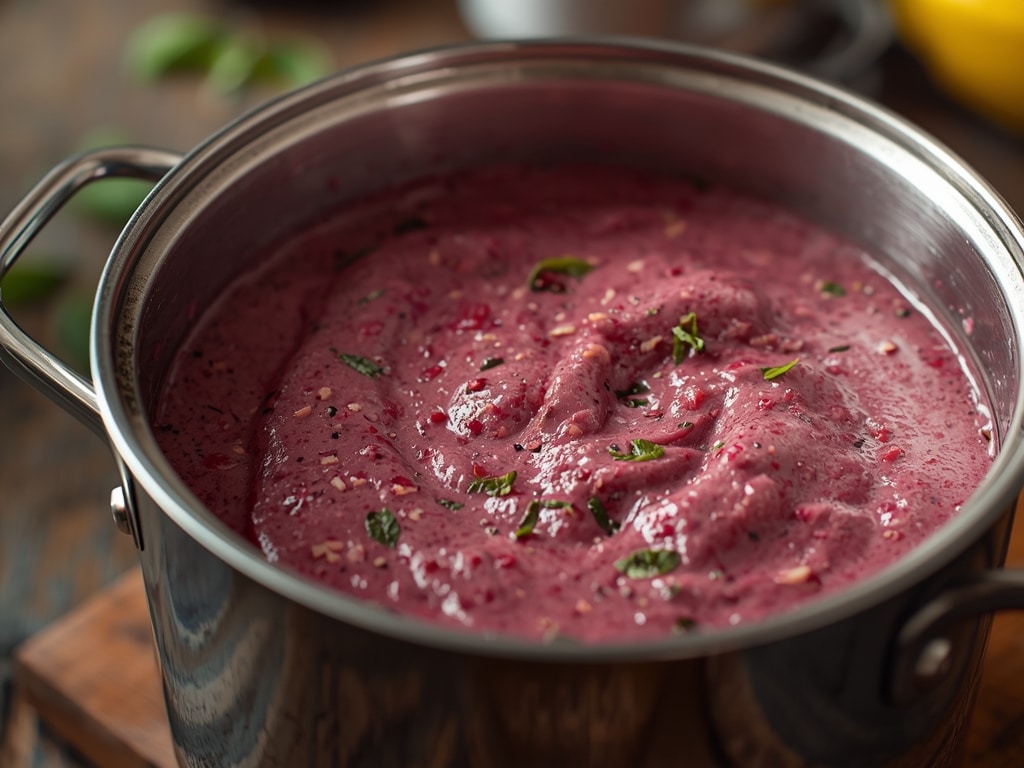 healthy breakfast smoothie recipe - Detail or variation