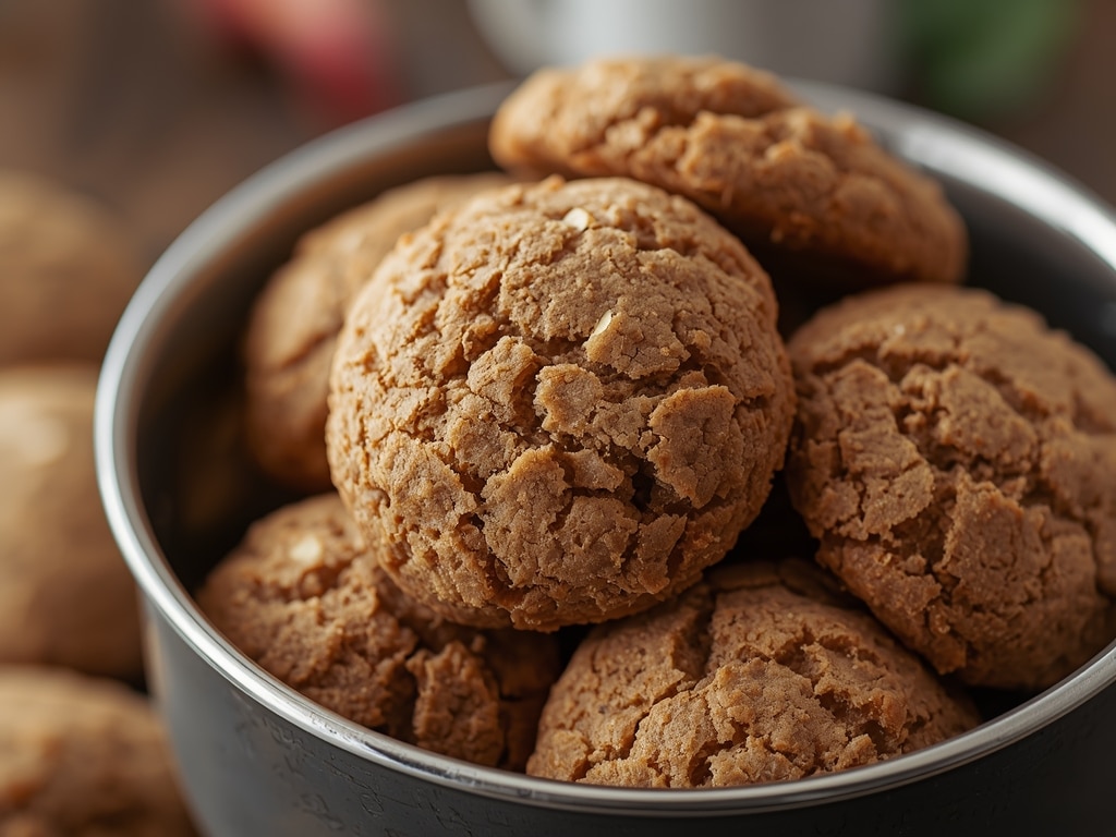 Soft & Chewy Brown Sugar Rhubarb Cookies - Detail or variation